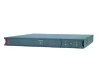 APC Smart-UPS SC (450VA/280W, 4xIEC, RJ-45, AVR - 1U) - 260379 - zdjęcie 3